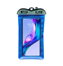 Чохол Водонепроникний Waterproof IPX Color (ZIP) 7 Blue mag-200000130476137123