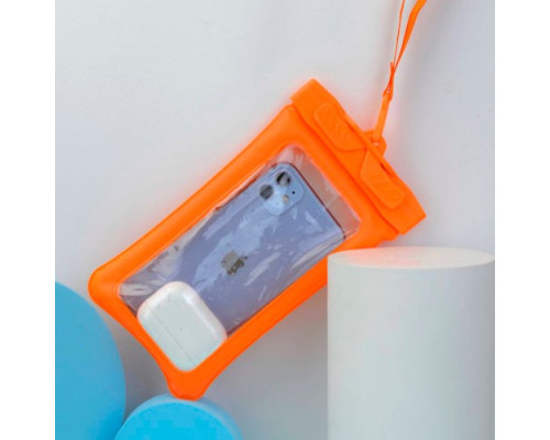 Чохол Водонепроникний Waterproof Color side Orange mag-200000130518837162