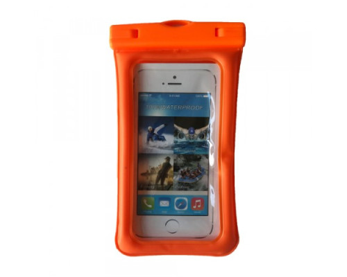 Чохол Водонепроникний Waterproof Color side Orange mag-200000130518837162