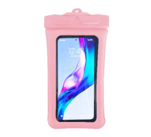 Чохол Водонепроникний Waterproof Color side NEW Light pink mag-200000130531737175