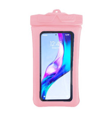 Чохол Водонепроникний Waterproof Color side NEW Light pink mag-200000130531737175