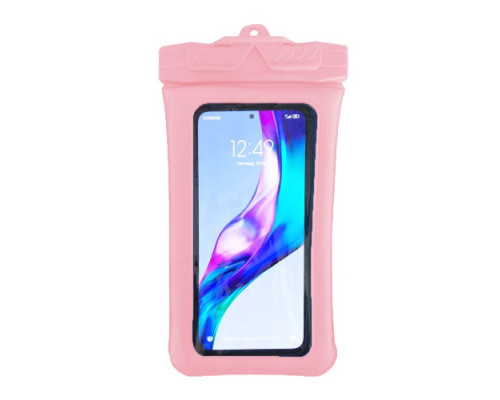 Чохол Водонепроникний Waterproof Color side NEW Light pink mag-200000130531737175