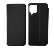 Чохол-книжка Level for Samsung A22 4G (A225) Black mag-2000001322499138406