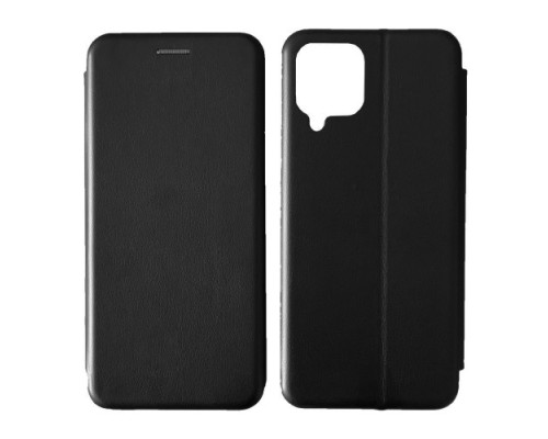 Чохол-книжка Level for Samsung A22 4G (A225) Black mag-2000001322499138406