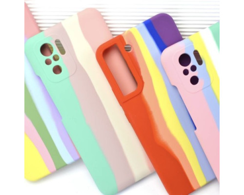 Чохол Rainbow Original Samsung A12 (A125) №3 mag-200000132316838948