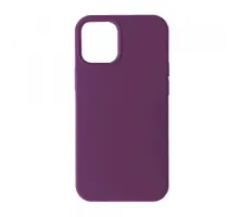 Чохол Silicone Case Full Copy for iPhone 13 (45) purple mag-2000001337028148436