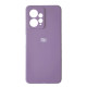 Чохол Silicone Case Full for Xiaomi Redmi Note 12 4G Lilac mag-2000001440179103539