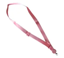 Ремінець STRAP з карабіном + тримач для чохлів (універсальний) Pink mag-2000001440803152630