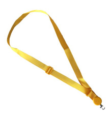 Ремінець STRAP з карабіном + тримач для чохлів (універсальний) Yellow mag-2000001440827139425