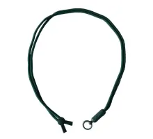 Шнурок з карабіном + тримач для чохлів (універсальний) Dark green mag-2000001445396152650