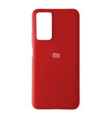 Чохол Silicone Case Full for Xiaomi Redmi Note 12S Red mag-200000144590731941