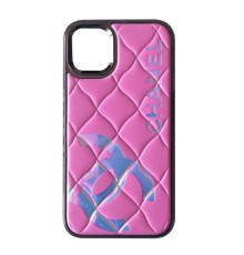 Чохол CHANEL Delux Edition for iPhone 13 Pro Max Pink mag-2000001448489103647