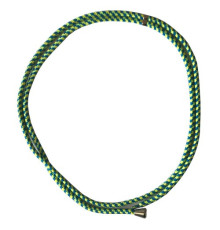 Шнурок для ROPE CLEAR CASE Blue-green-yellow mag-2000001449929103773