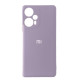 Чохол Silicone Case Full for Xiaomi Poco F5 Lilac mag-2000001450390136304