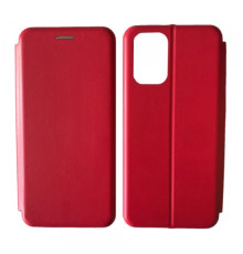 Чохол-книжка Level for Xiaomi Redmi Note 12S Red mag-2000001451274103881