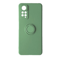 Чохол Ring Case для Xiaomi Redmi Note 12Pro 4G Green mag-200000145618732952