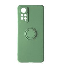 Чохол Ring Case для Xiaomi Redmi Note 12Pro 4G Green mag-200000145618732952