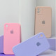 Silicone Case Full Camera Square side for iPhone 14 Glycine mag-200000145727633062