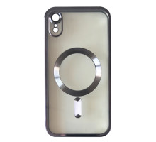 Чохол SHINING Camera MagSafe for iPhone XR Deep purple mag-2000001459966131910