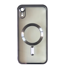 Чохол SHINING Camera MagSafe for iPhone XR Deep purple mag-2000001459966131910