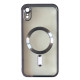 Чохол SHINING Camera MagSafe for iPhone XR Deep purple mag-2000001459966131910