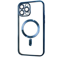 Чохол SHINING Camera MagSafe for iPhone 11 Blue mag-2000001460238131934
