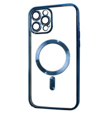 Чохол SHINING Camera MagSafe for iPhone 11 Blue mag-2000001460238131934