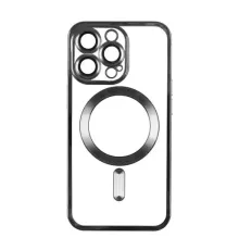 Чохол SHINING Camera MagSafe for iPhone 12 Pro Black mag-2000001460634144994