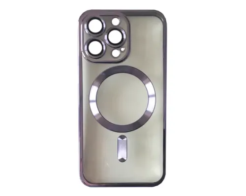 Чохол SHINING Camera MagSafe for iPhone 13 Pro Max Glycine mag-2000001461099146946