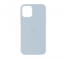 Чохол Silicone Case Full Copy for iPhone 15 Pro Max (43) light blue mag-2000001464632141968