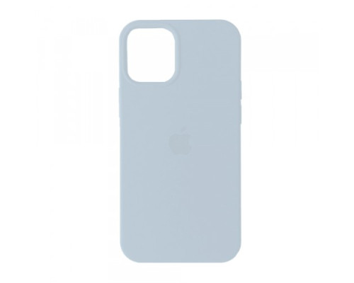 Чохол Silicone Case Full Copy for iPhone 15 Pro Max (43) light blue mag-2000001464632141968