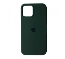 Чохол Silicone Case Full Copy for iPhone 15 Pro (64) cyprus green mag-200000146524053943