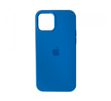 Чохол Silicone Case Full Copy for iPhone 15 Pro (70) new lake blue mag-20000014653013377
