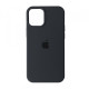 Чохол Silicone Case Full for iPhone 15 Plus (15) pebble mag-20000014654483115
