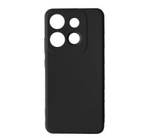 Чохол Silicone Case Camera (no logo) для Tecno Spark GO 2023 black mag-200000146598133734
