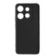 Чохол Silicone Case Camera (no logo) для Tecno Spark GO 2023 black mag-200000146598133734