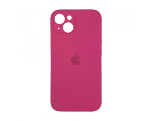 Чохол Silicone Case Full Camera Copy for iPhone 15 (54) dragon fruit mag-200000146770133893