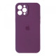 Чохол Silicone Case Full Camera Copy for iPhone 15 Pro (45) purple mag-200000146835733958
