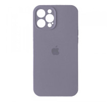Чохол Silicone Case Full Camera Copy for iPhone 15 Pro (46) lavander grey mag-200000146836456935