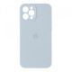 Чохол Silicone Case Full Camera Copy for iPhone 15 Pro Max (43) light blue mag-2000001468760131365