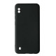 Чохол Silicone Case Camera (no logo) для Samsung A10 (A105F) black mag-2000001470169135812