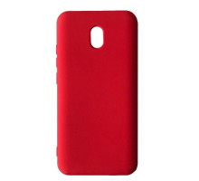 Чохол Silicone Case Camera (no logo) для Xiaomi Redmi 8a red mag-2000001470435104471