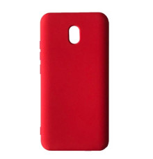 Чохол Silicone Case Camera (no logo) для Xiaomi Redmi 8a red mag-2000001470435104471