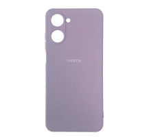 Чохол Silicone Case Full for Realme 10 Lilac mag-2000001470879104509