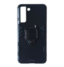 Чохол-бампер захисний Protective for Samsung S22+ 5G Black mag-2000001473115104700