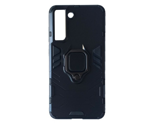 Чохол-бампер захисний Protective for Samsung S22+ 5G Black mag-2000001473115104700