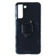 Чохол-бампер захисний Protective for Samsung S22+ 5G Black mag-2000001473115104700