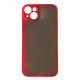 Чохол-бампер захисний Gingle Matte Case iPhone 14 PLUS red mag-200000147734234784