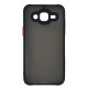 Чохол-бампер захисний Gingle Matte Case Samsung J7 2015 (J700) black mag-200000147784734834