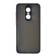 Чохол-бампер захисний Gingle Matte Case Xiaomi Redmi 5 Plus black mag-200000147804234857